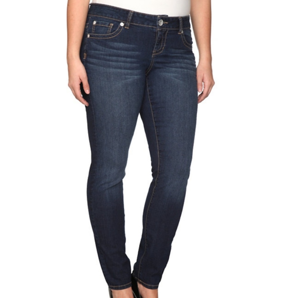 Classic skinny jean